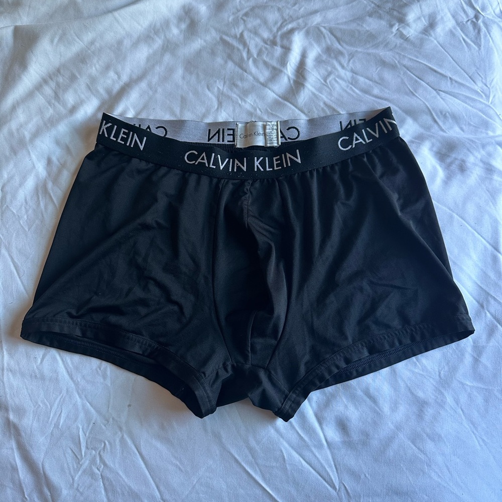 Calvin Klein Classic Boxer Briefs